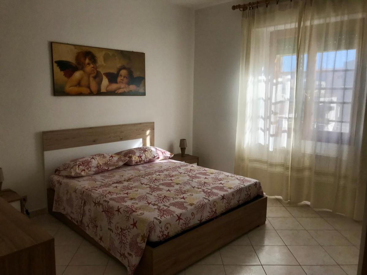Attico Centralissimo E Vicino Al Mare Leilighet Alghero Eksteriør bilde