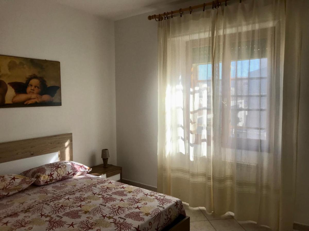 Attico Centralissimo E Vicino Al Mare Leilighet Alghero Eksteriør bilde